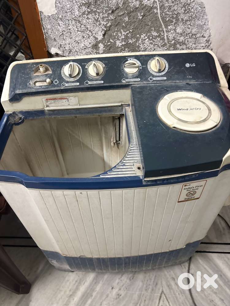 Lg washing machine