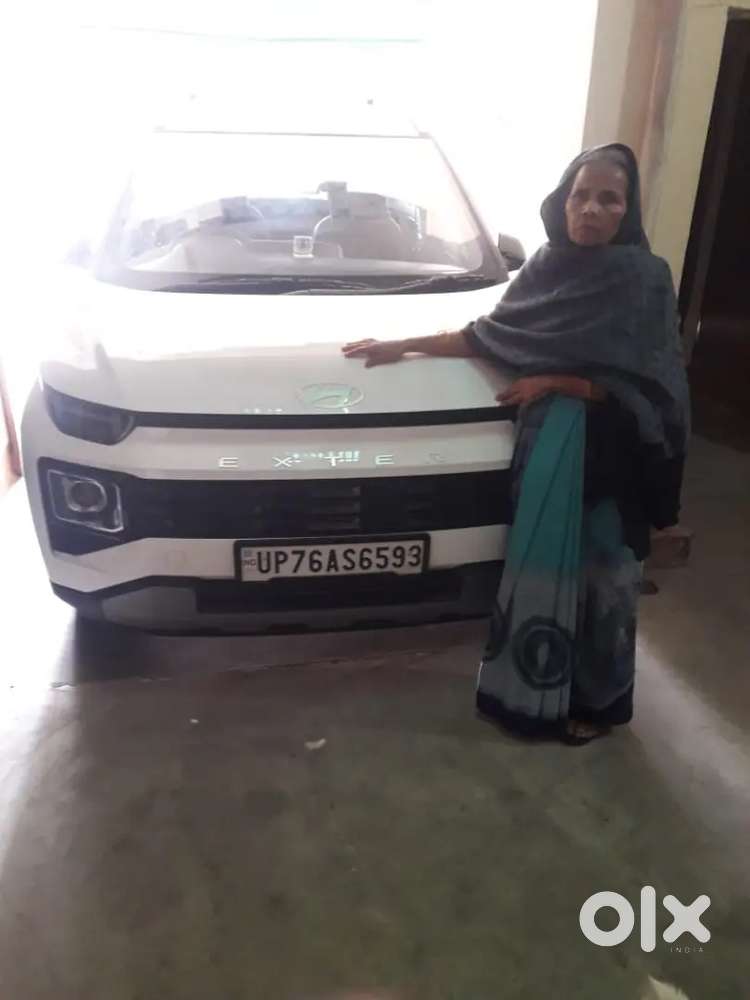 Hyundai Exter 2024 Cng & Hybrids 9000 Km Driven
