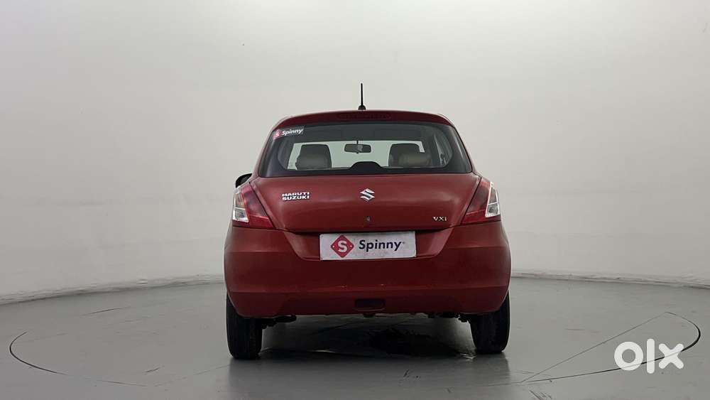 Maruti Suzuki Swift 2018 Vxi, 2013, Petrol
