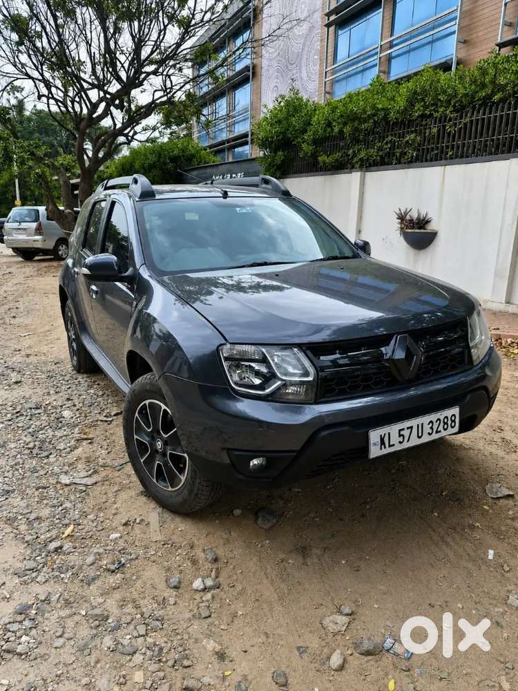 Renault Duster 2019 Diesel Well Maintained