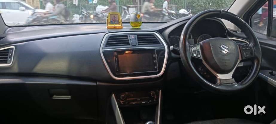 Maruti Suzuki S Cross Zeta Shvs, 2017, Diesel