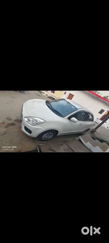 Maruti Dzire Tour 2018
