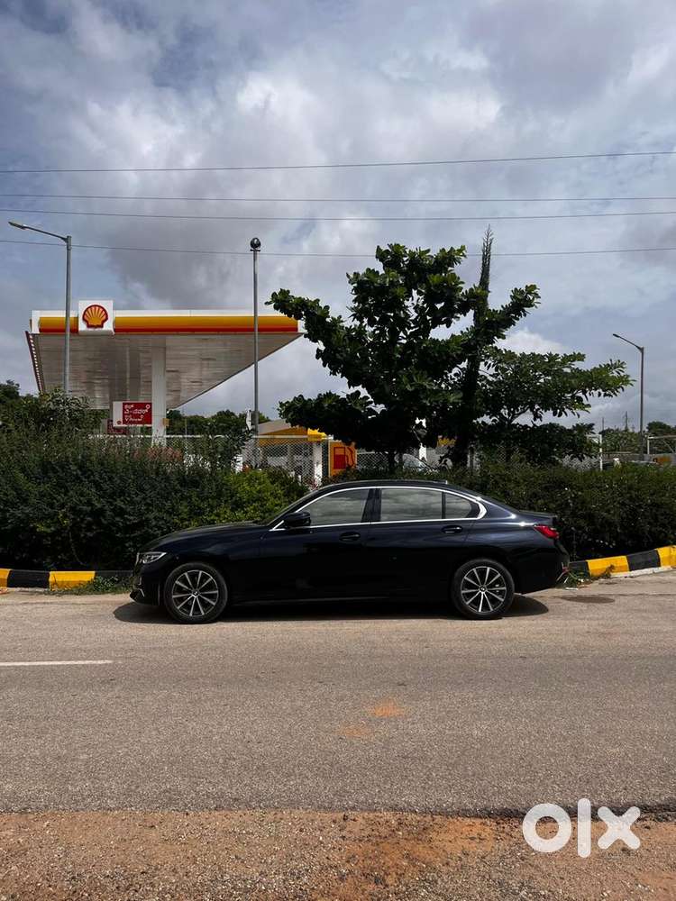 Bmw 3 Series Gran Limousine Diesel 34000 Km Driven