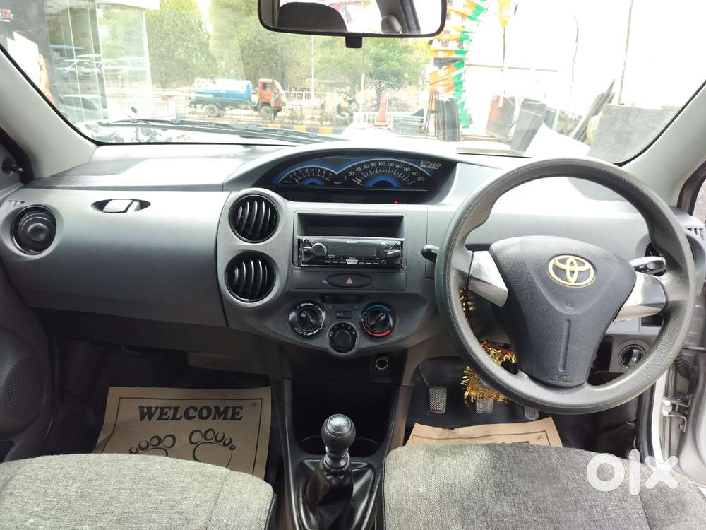 Toyota Etios Gd Sp, 2016