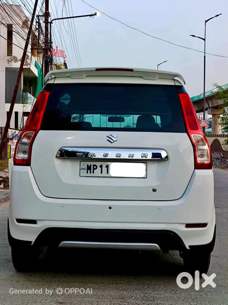 Maruti Suzuki Wagon R Vxi Optional, 2022, Cng & Hybrids