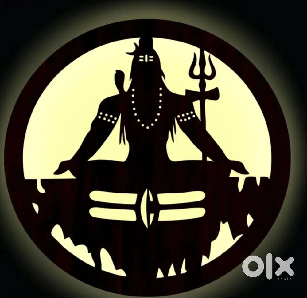 It is a room light for Indian devotees