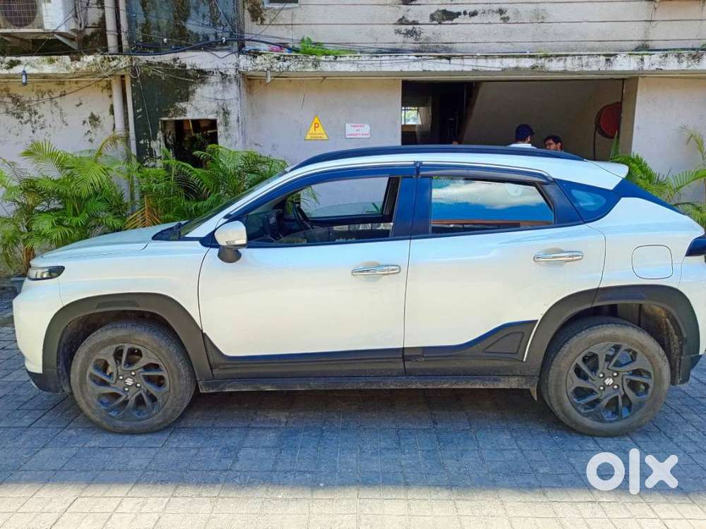 Maruti Suzuki Fronx Delta Plus 1.2 Mt, 2024, Petrol