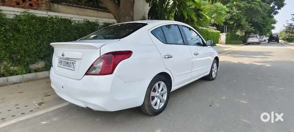 Nissan Sunny Diesel 2013