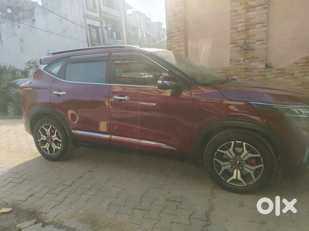 Kia Seltos Gt Line