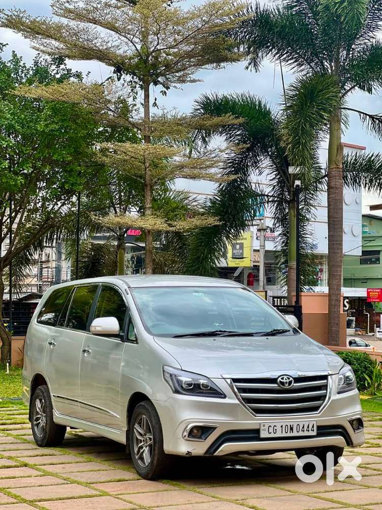 Toyota Innova 2.5 G (diesel) 7 Seater, 2013, Diesel