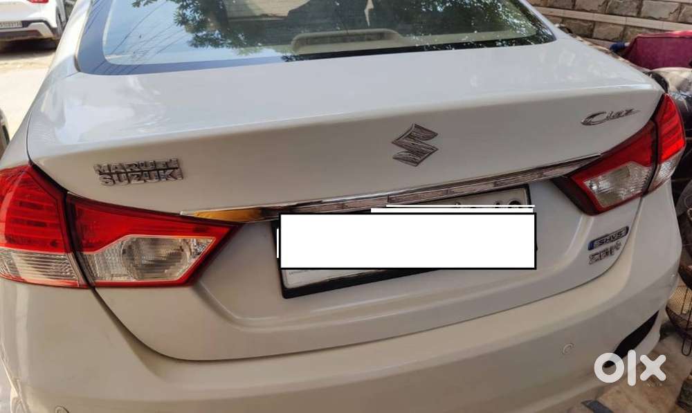 2016 Maruti Suzuki Ciaz Zdi+ Shvs (top Model) – Excellent Condition
