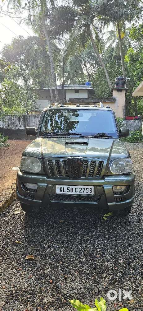 Mahindra Scorpio 2009 Diesel Good Condition