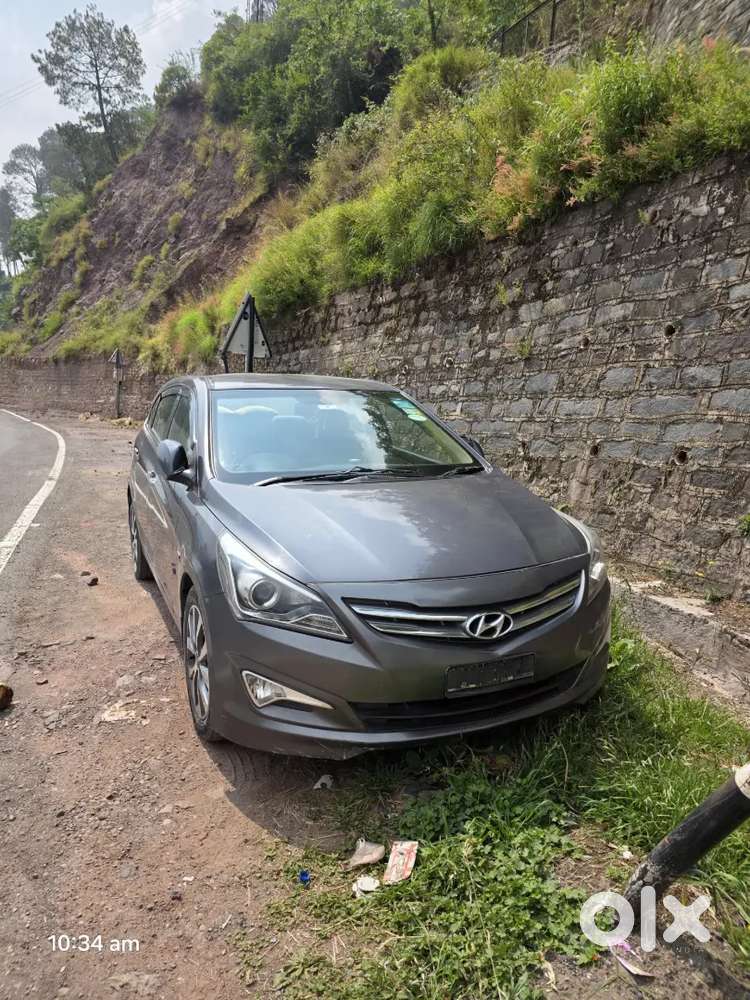 Fluidic Verna Automatic 1.6 Top
