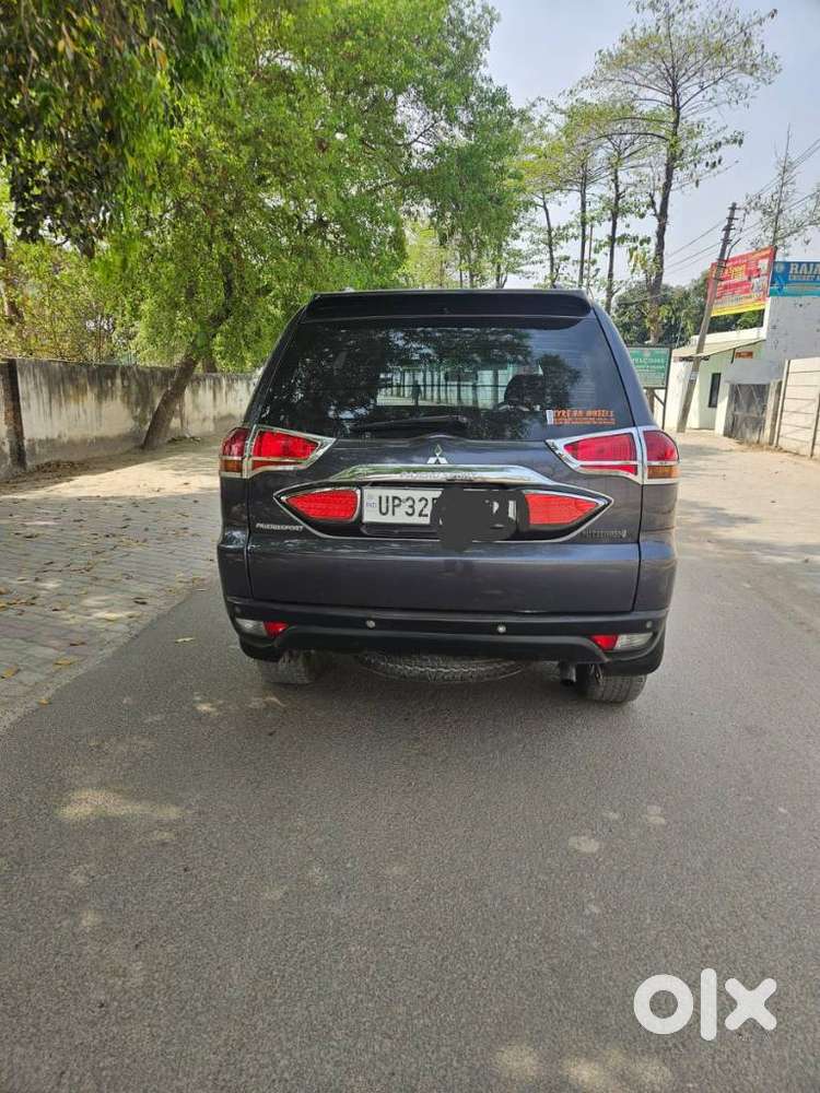 Mitsubishi Pajero Sport 4x4, 2012, Diesel