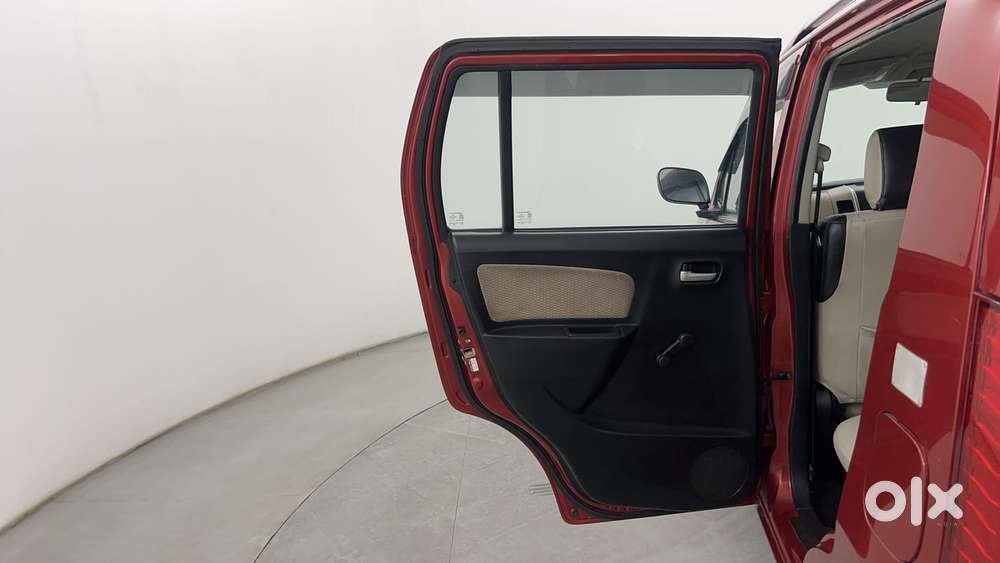 Maruti Suzuki Wagon R 1.0 2019-2022 Lxi (o) Cng, 2017, Cng & Hybrids