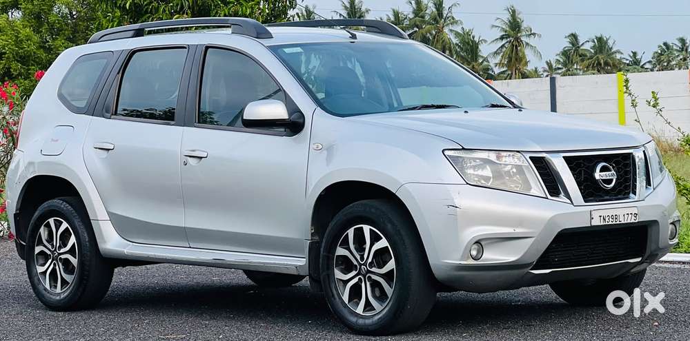 Nissan Terrano Xl 85 Ps Deisel, 2014, Diesel