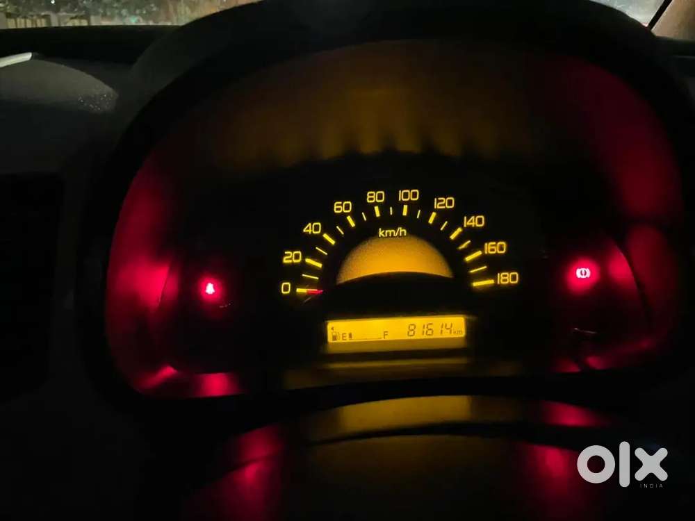 Maruti Suzuki Wagon R 2016 Cng & Hybrids 81000 Km Driven