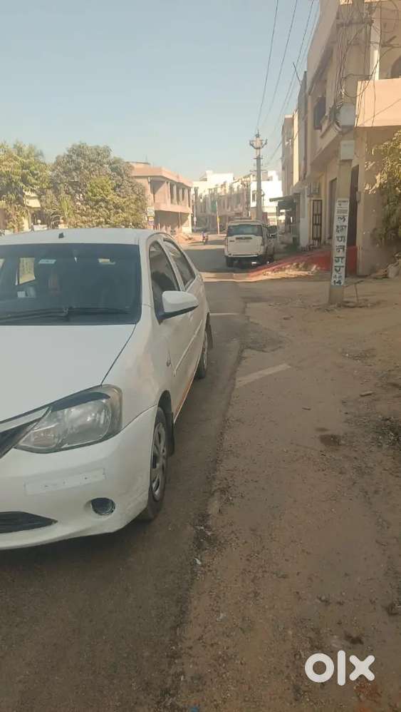 Toyota Etios 2016 Diesel 265000 Km Driven Singal Hand Well Maintained