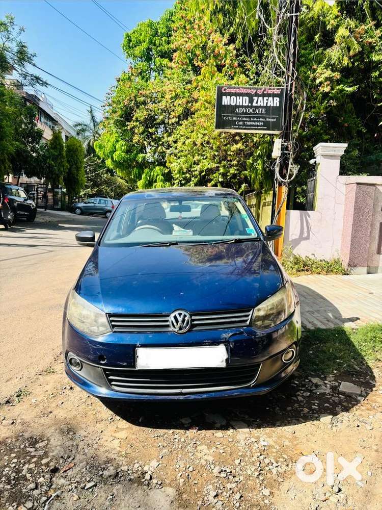 Vw Vento Tdi Highline (top Model) Diesel