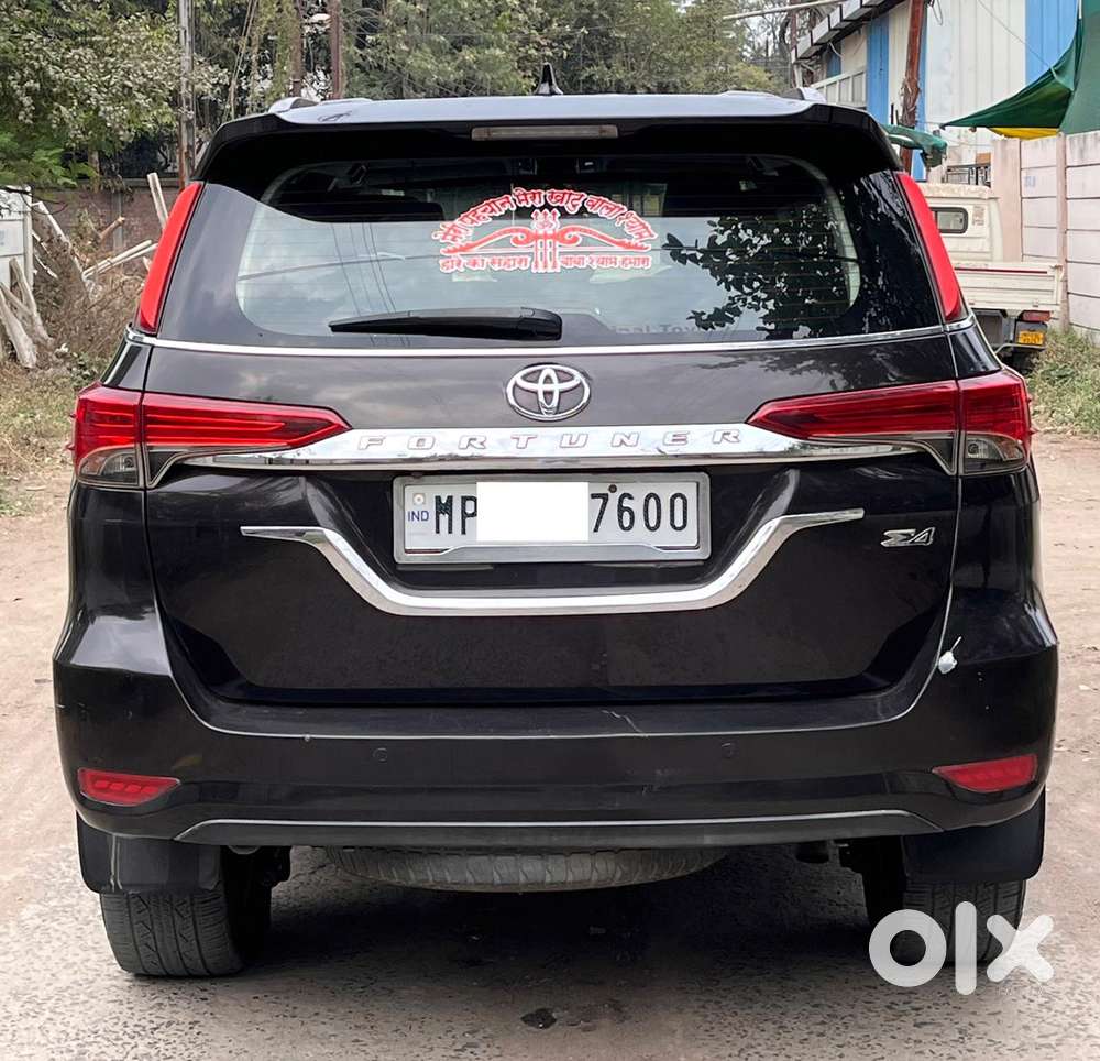 Toyota Fortuner 4x4 At, 2018, Diesel