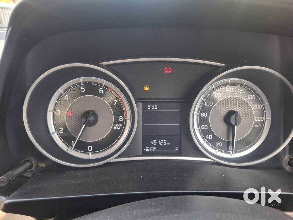 Maruti Suzuki Swift Dzire 1.3 Vxi, 2017, Petrol
