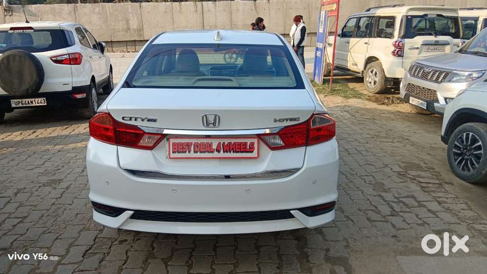 Honda City I-dtec V, 2018, Diesel