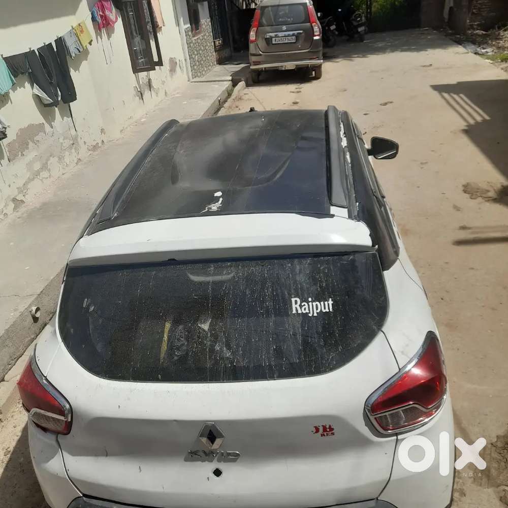 Renault Kwid Climber 2019