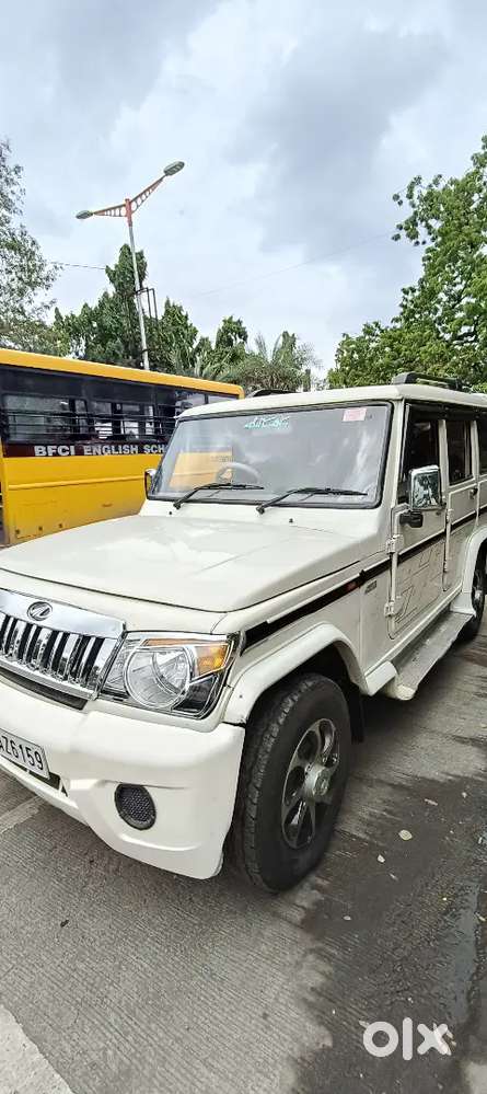 Mahindra Bolero 7 Seater
