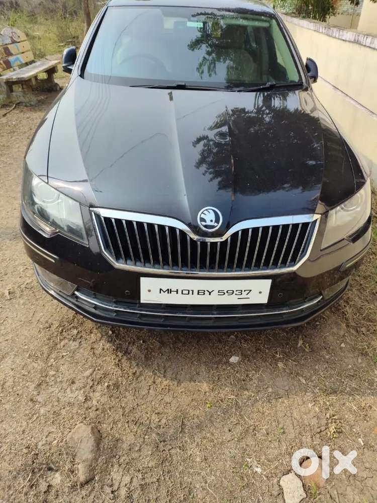 Skoda Superb 2015 Petrol Good Condition With All Features