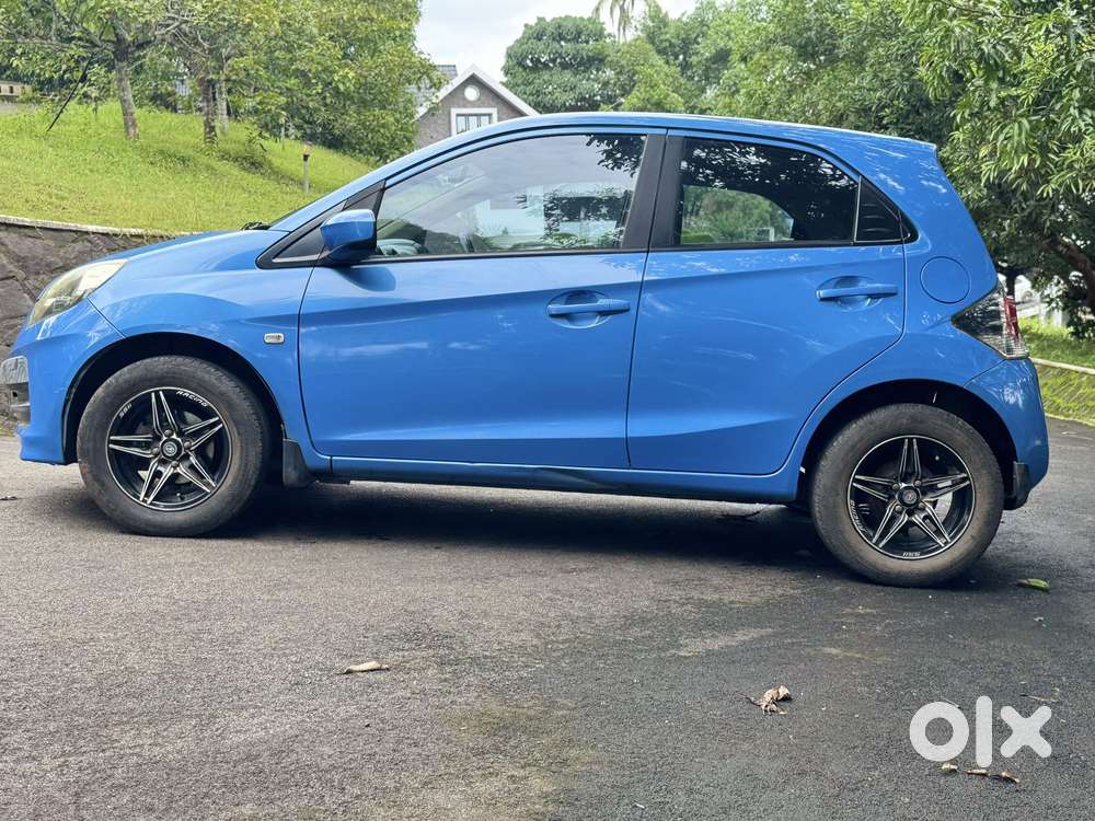 Honda Brio S Mt, 2013, Petrol