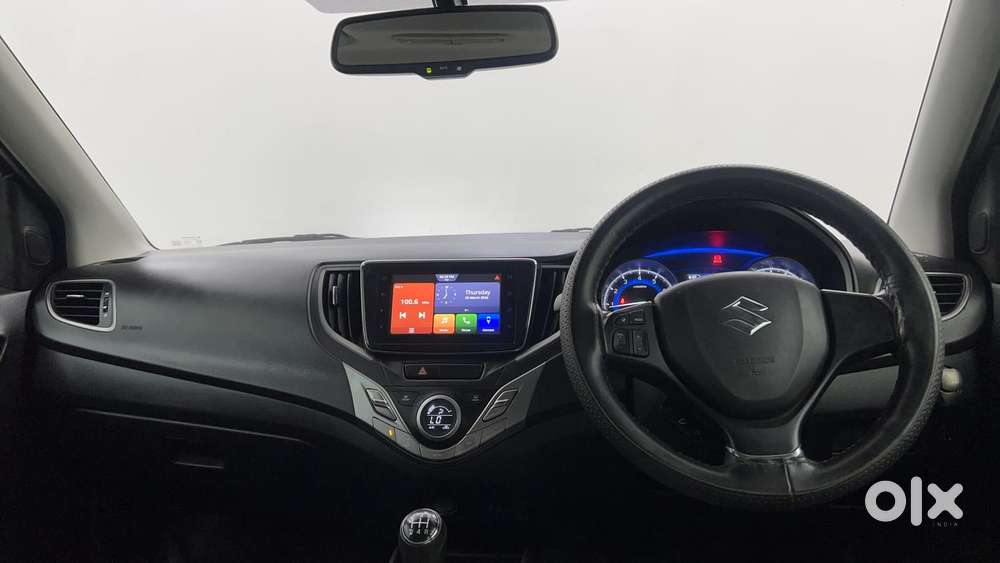 Maruti Suzuki Baleno Alpha, 2019, Petrol