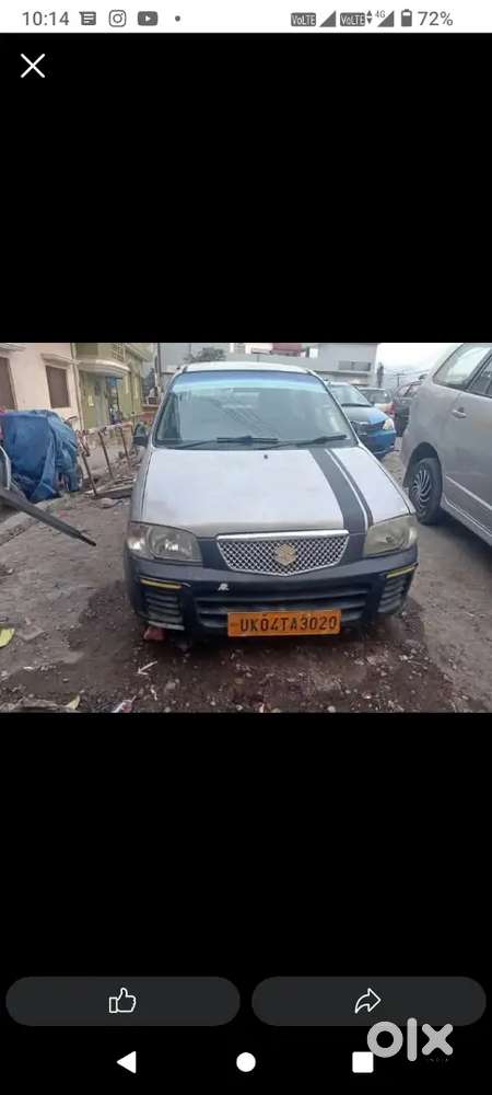 Maruti Suzuki Alto 2011