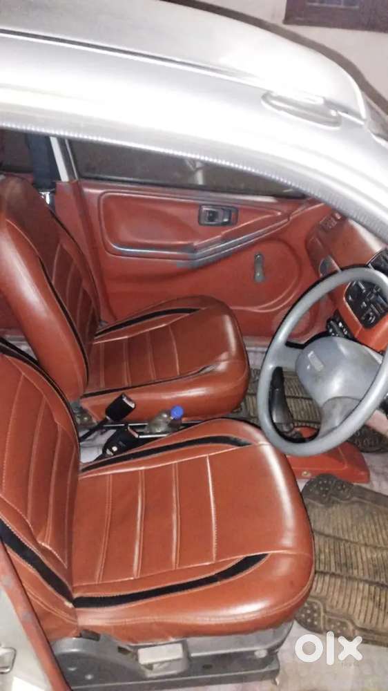 Maruti Suzuki 1000 Petrol Manual 2004