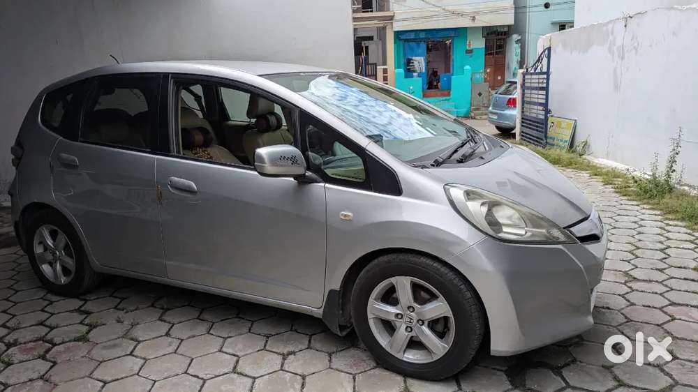 Honda Jazz 2011 Select Edition