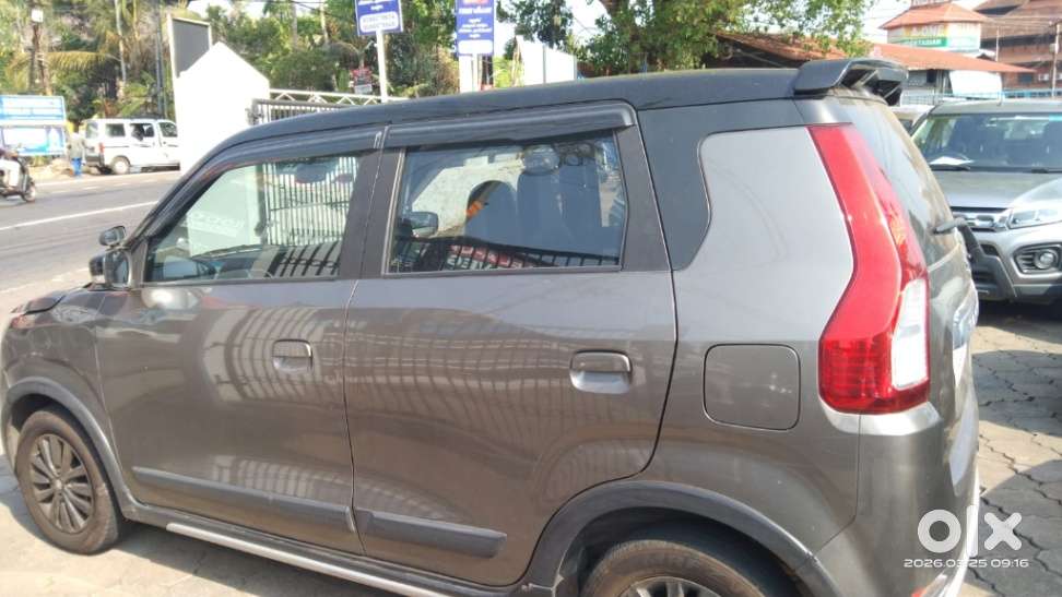 Maruti Suzuki Wagon R 1.2 Zxi Plus, 2022, Petrol