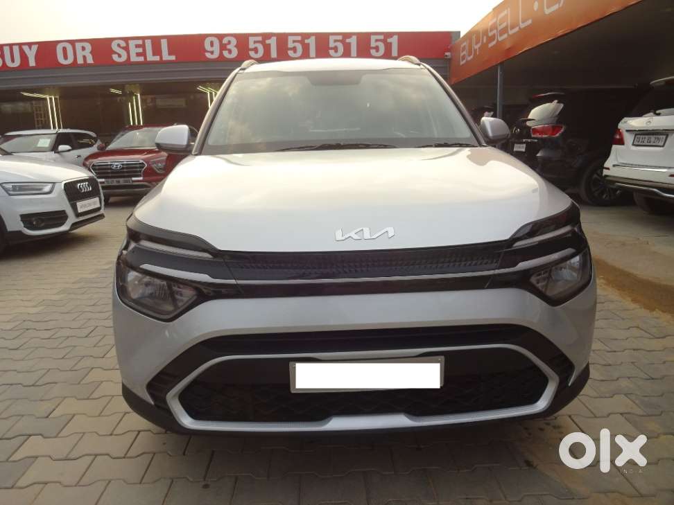 Kia Carens 1.4 Premium 7 Str, 2023, Diesel