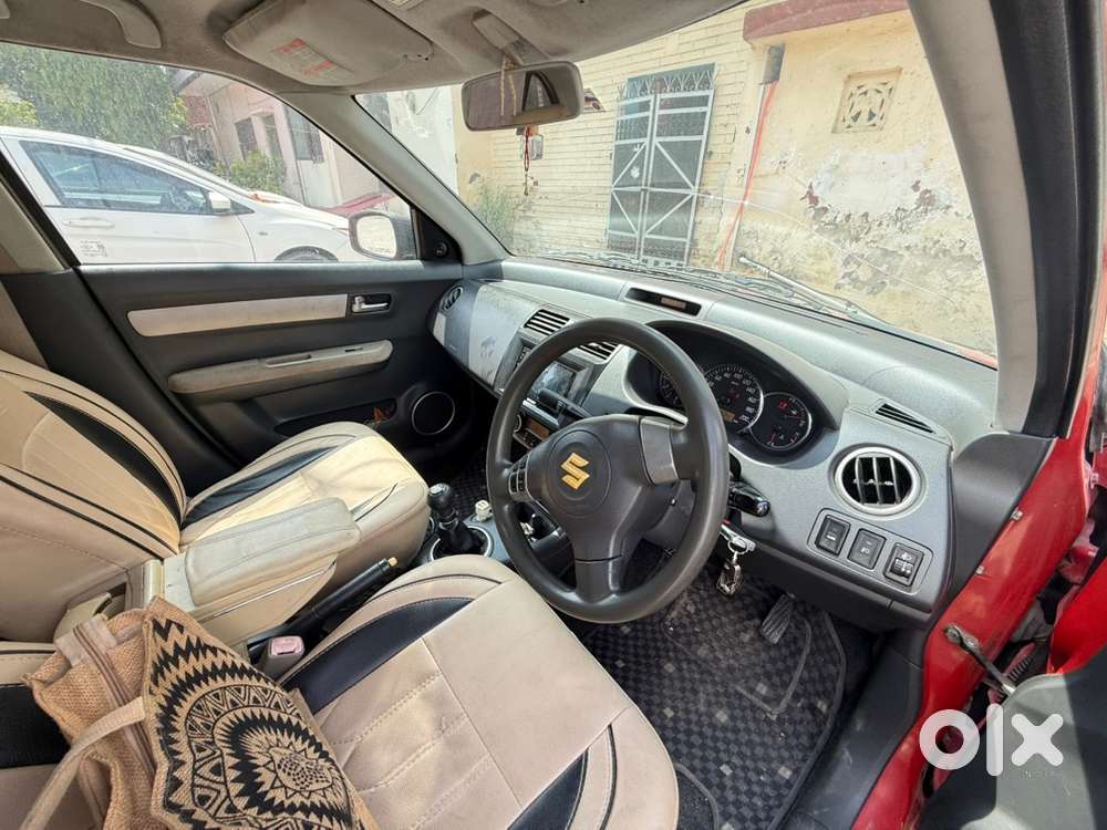 Maruti Suzuki Swift 2009