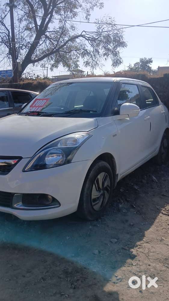 Maruti Suzuki Swift Dzire Vxi(o) Mt, 2015, Petrol