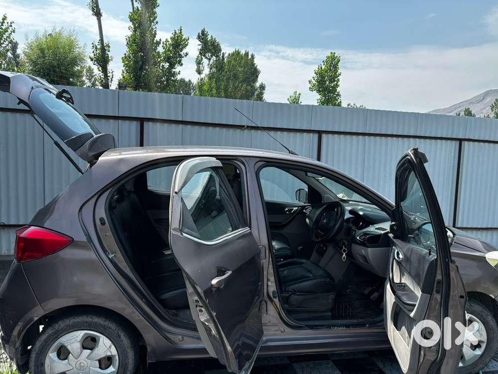 Tata Tiago Xz (top Model)