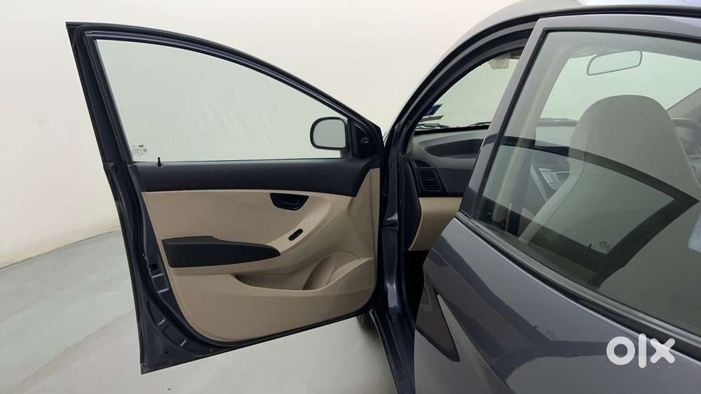 Hyundai Eon Magna +, 2017, Petrol