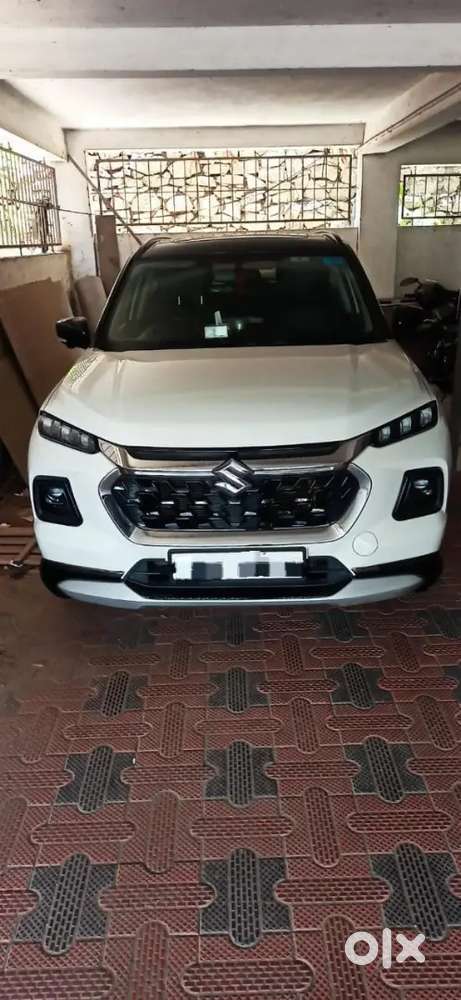 Maruti Suzuki Grand Vitara 2023 Cng & Hybrids 22000 Km Driven