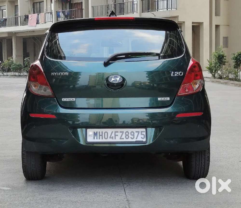 Hyundai I20 2013 Diesel 125500 Km Driven