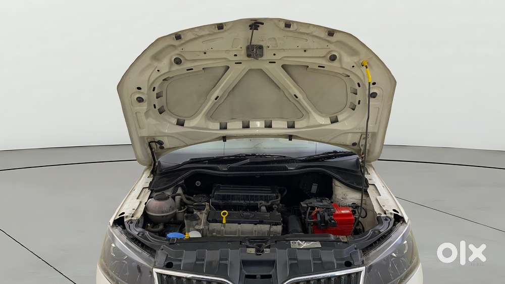 Skoda Rapid 1.6 Mpi At Ambition, 2019, Petrol