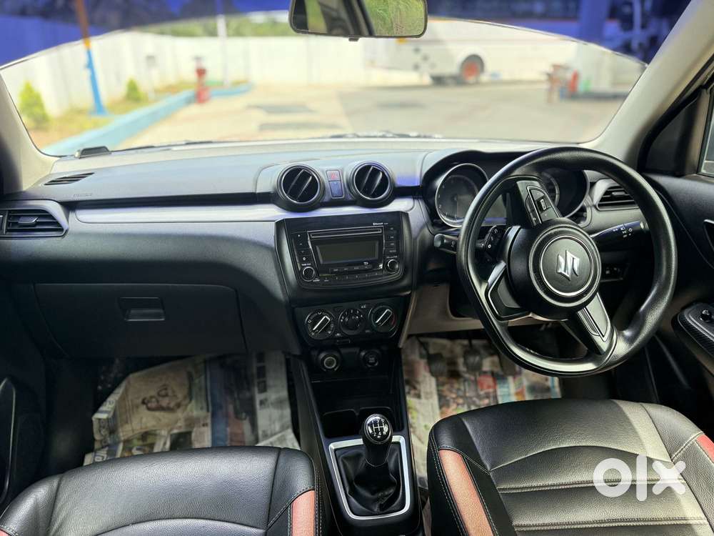 Maruti Suzuki Swift Vxi, 2018, Petrol