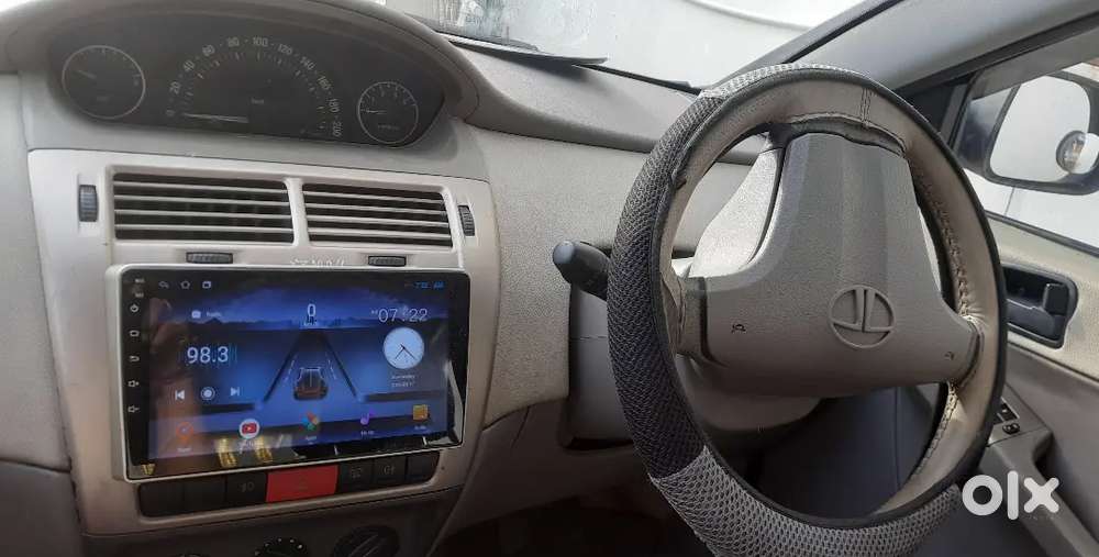 Tata Indica Vista 2009 Diesel 81000 Km Driven