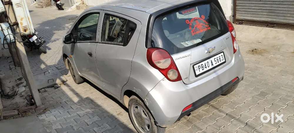 Chevrolet Beat 2013 Diesel Well Maintained