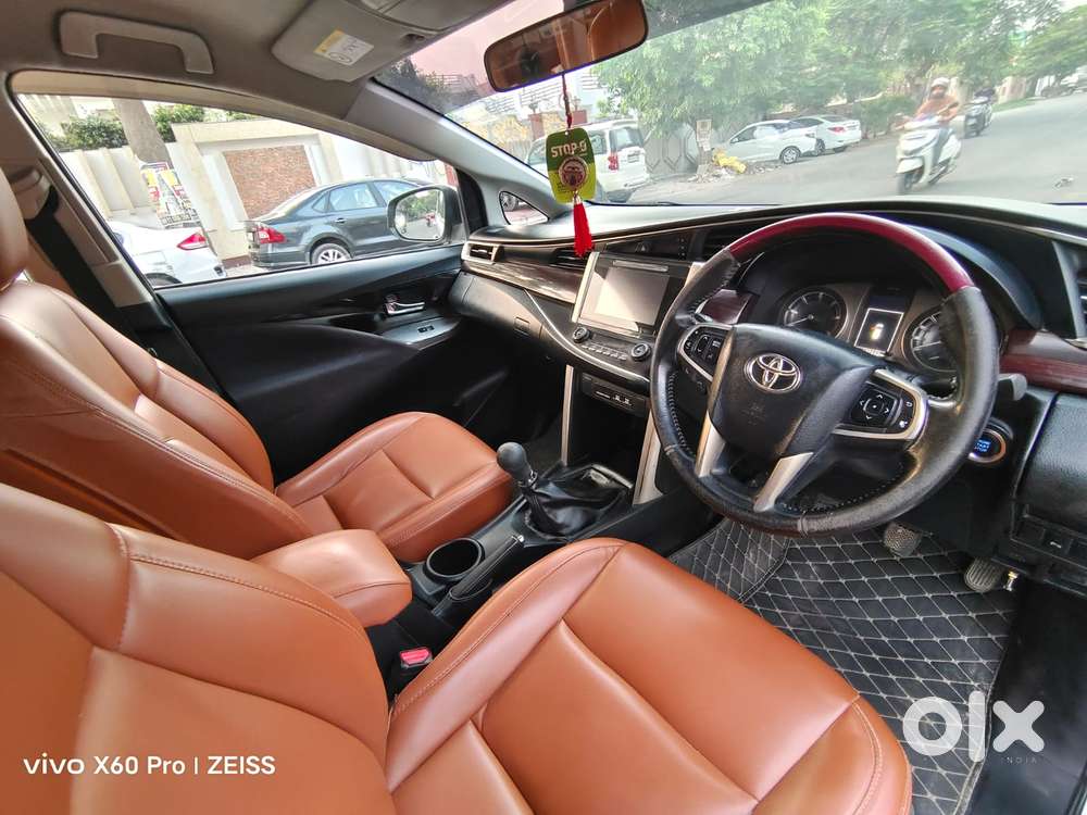 Toyota Innova Crysta 2.4 V 7 Str, 2018, Diesel