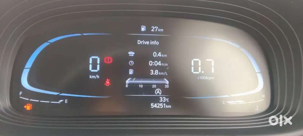 Hyundai Venue 1.2 Petrol 2023