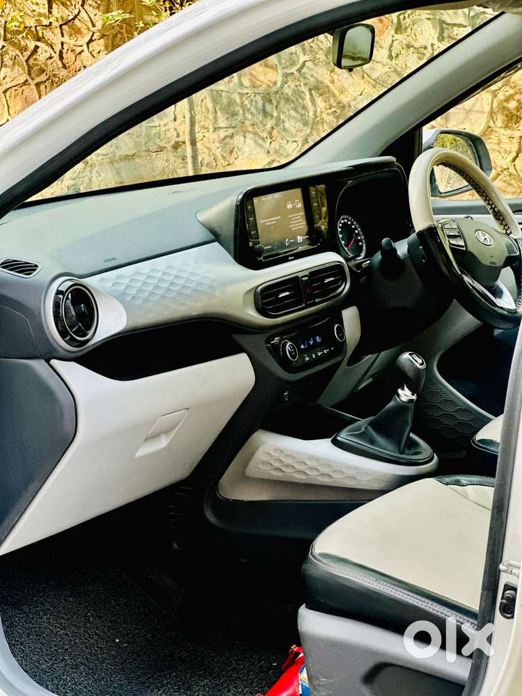 Hyundai Grand I10 Nios Sportz, 2021, Cng & Hybrids
