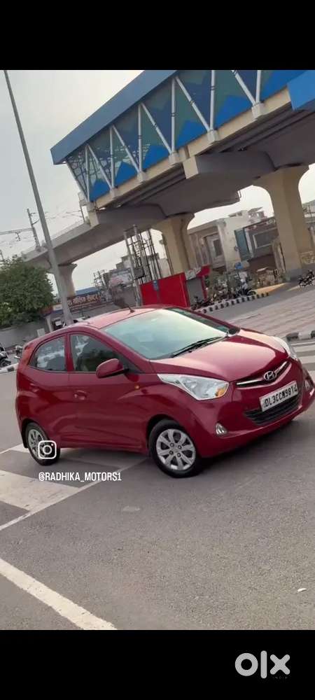 Hyundai Eon 2017 Cng & Hybrids 69000 Km Driven